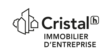 Cristalʰ immobilier d'entreprise